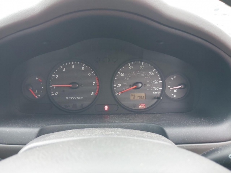 W50, Hyundai Santa Fe 2001, 2.4, бензин, МКПП