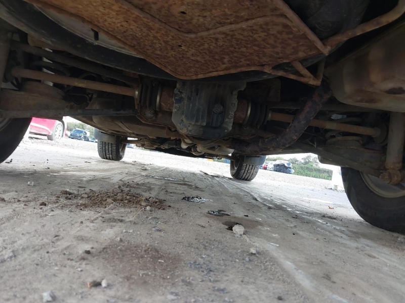 W50, Hyundai Santa Fe 2001, 2.4, бензин, МКПП