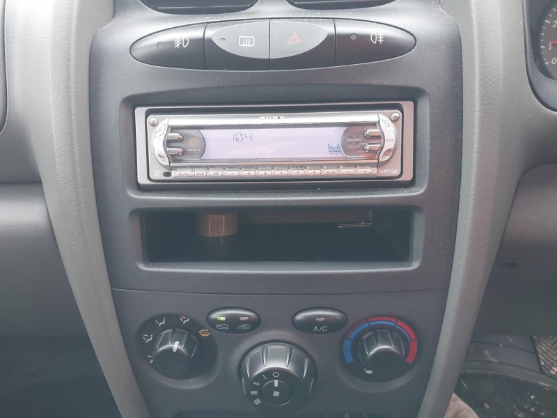 W50, Hyundai Santa Fe 2001, 2.4, бензин, МКПП