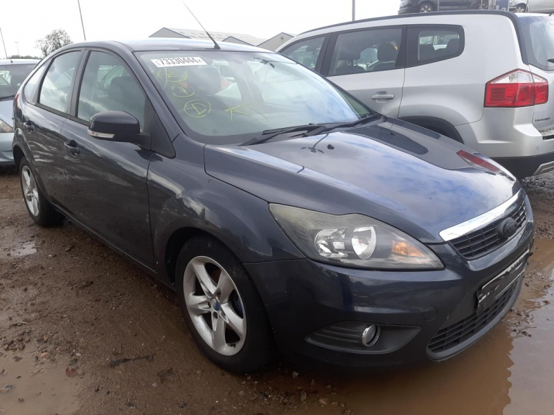 F892, Ford Focus 2010, 1.6, бензин, МКПП