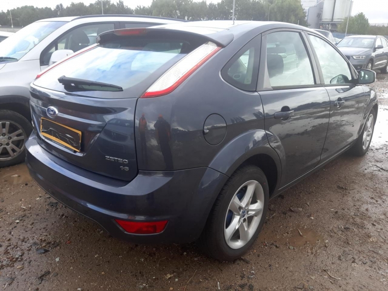 F892, Ford Focus 2010, 1.6, бензин, МКПП