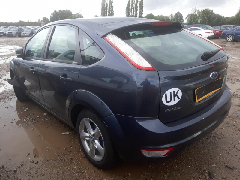 F892, Ford Focus 2010, 1.6, бензин, МКПП