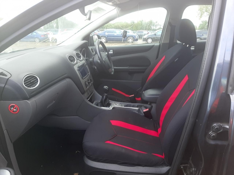 F892, Ford Focus 2010, 1.6, бензин, МКПП