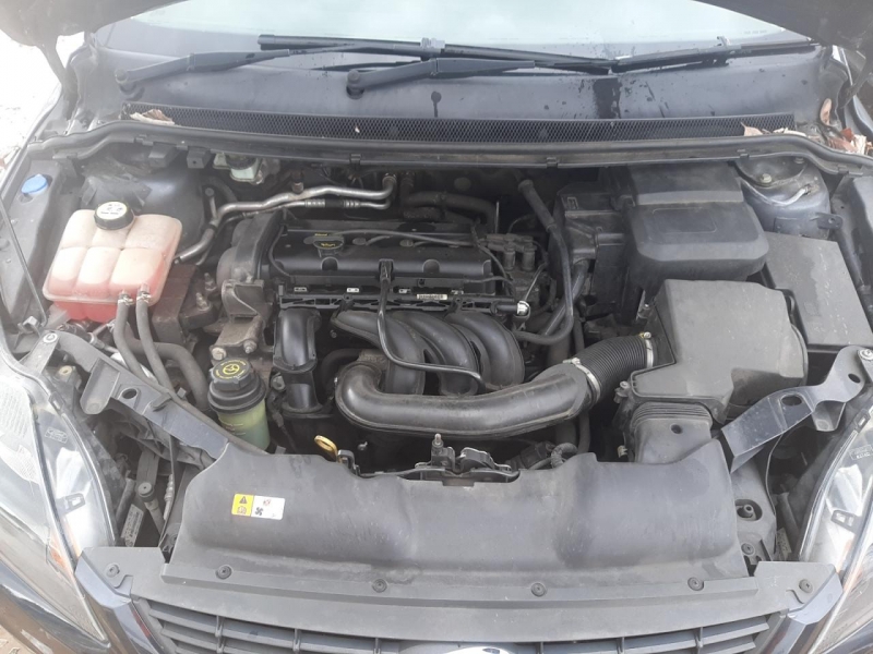 F892, Ford Focus 2010, 1.6, бензин, МКПП