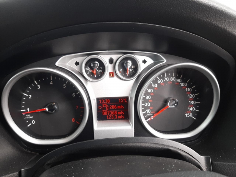 F892, Ford Focus 2010, 1.6, бензин, МКПП