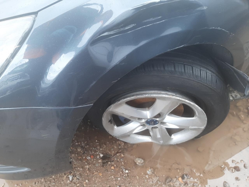 F892, Ford Focus 2010, 1.6, бензин, МКПП