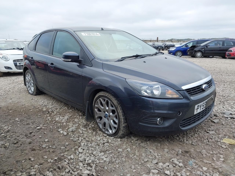 G928, Ford Focus 2010, 1.8, бензин, МКПП