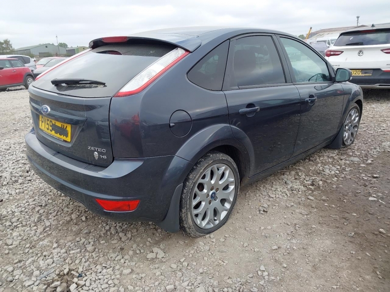 G928, Ford Focus 2010, 1.8, бензин, МКПП