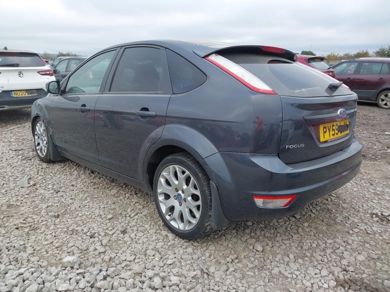 G928, Ford Focus 2010, 1.8, бензин, МКПП