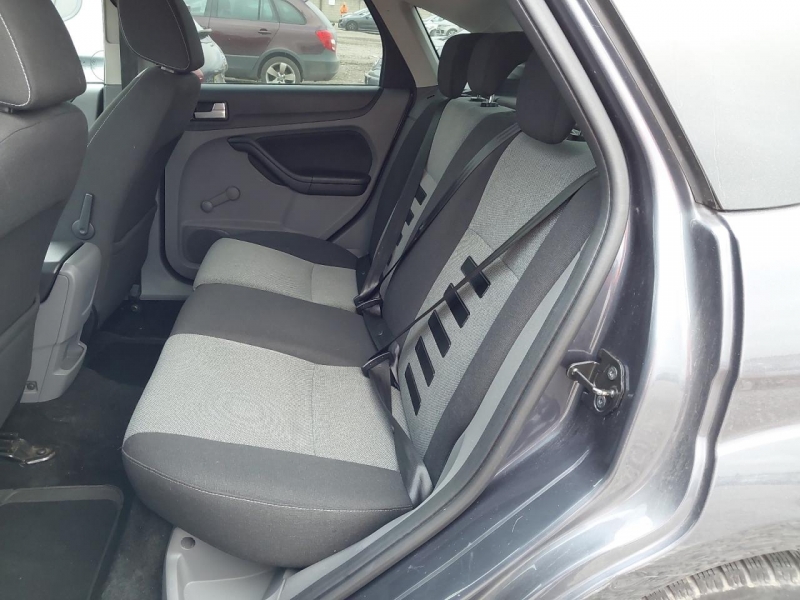 G928, Ford Focus 2010, 1.8, бензин, МКПП