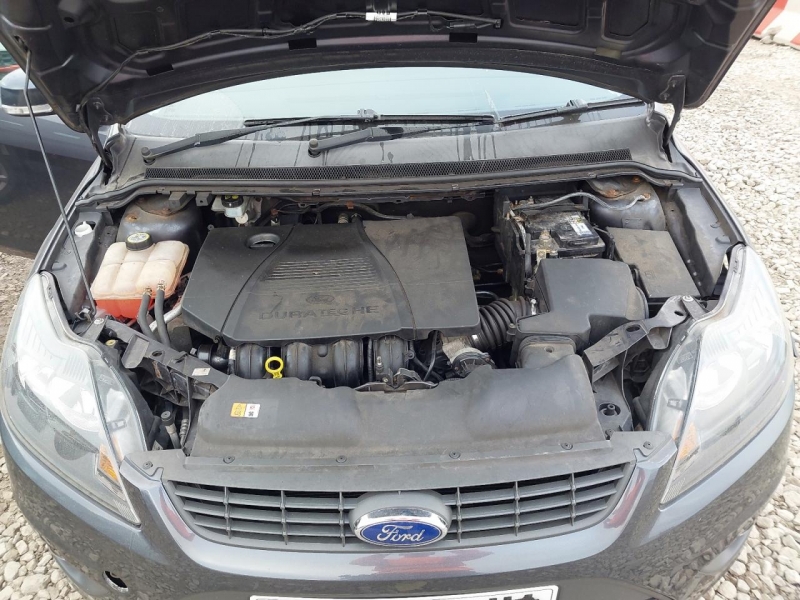 G928, Ford Focus 2010, 1.8, бензин, МКПП