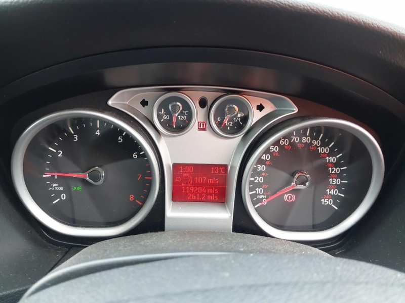 G928, Ford Focus 2010, 1.8, бензин, МКПП