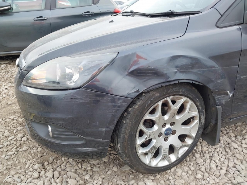 G928, Ford Focus 2010, 1.8, бензин, МКПП