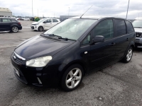 G929, Ford C-MAX 2010, 1.8, бензин, МКПП