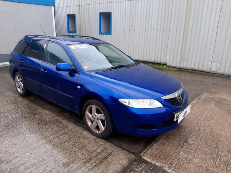 G930, Mazda 6 2005, 2.0, бензин, МКПП