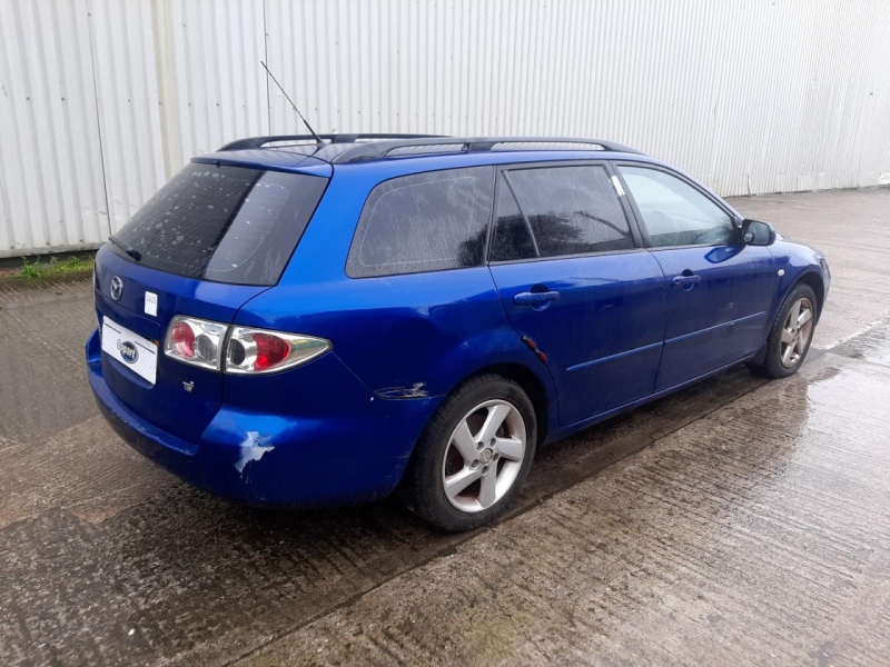 G930, Mazda 6 2005, 2.0, бензин, МКПП