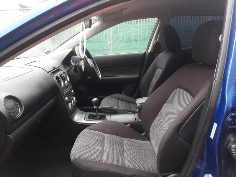 G930, Mazda 6 2005, 2.0, бензин, МКПП