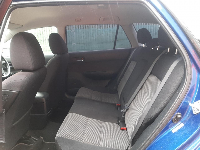 G930, Mazda 6 2005, 2.0, бензин, МКПП
