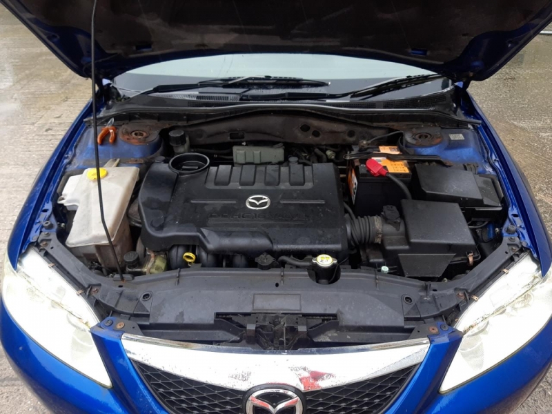 G930, Mazda 6 2005, 2.0, бензин, МКПП
