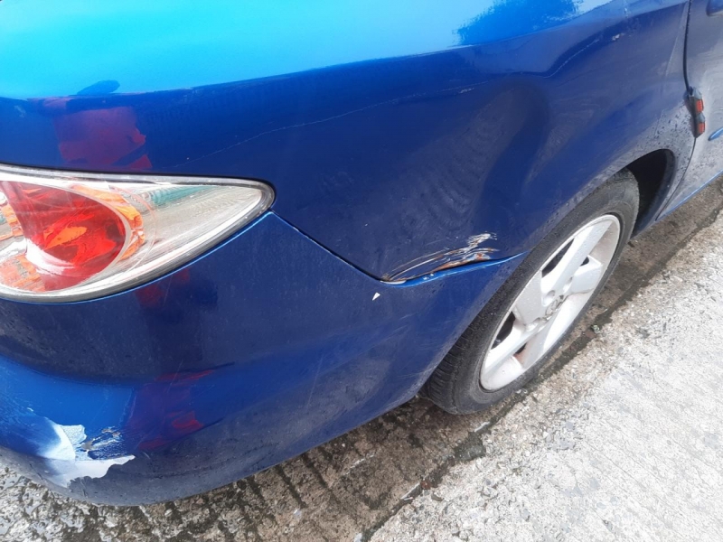 G930, Mazda 6 2005, 2.0, бензин, МКПП
