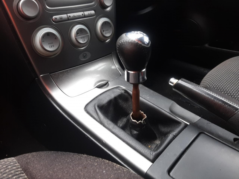 G930, Mazda 6 2005, 2.0, бензин, МКПП