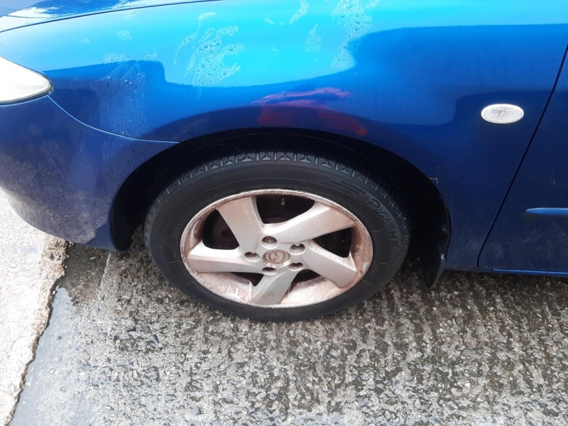 G930, Mazda 6 2005, 2.0, бензин, МКПП