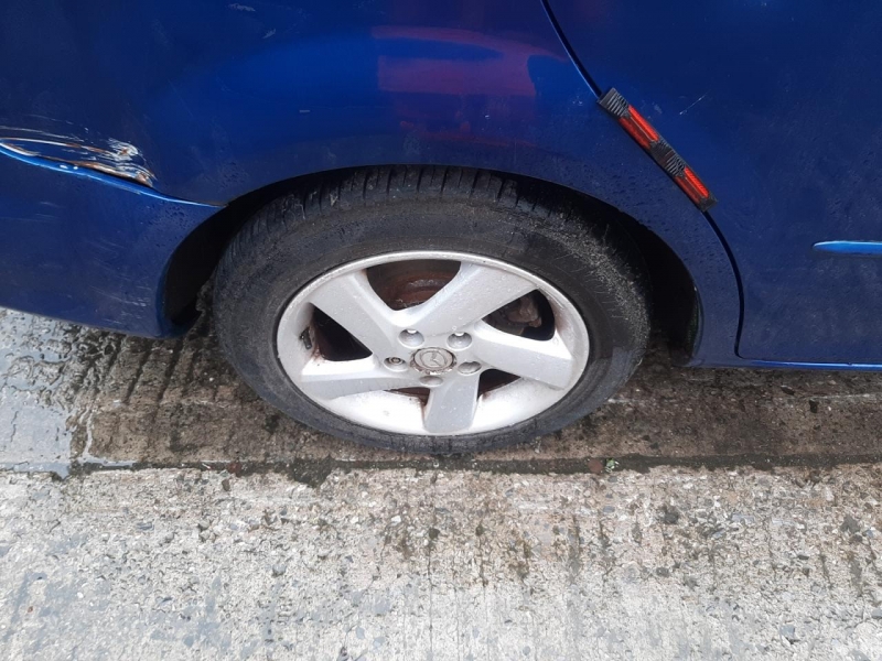 G930, Mazda 6 2005, 2.0, бензин, МКПП