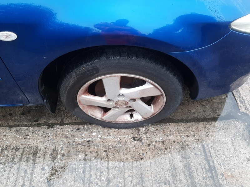 G930, Mazda 6 2005, 2.0, бензин, МКПП
