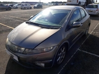 G931, Honda Civic 2007, 1.8, бензин, МКПП