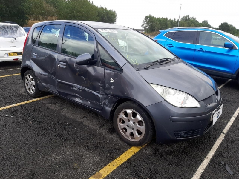 G932, Mitsubishi Colt 2006, 1.3, бензин, МКПП