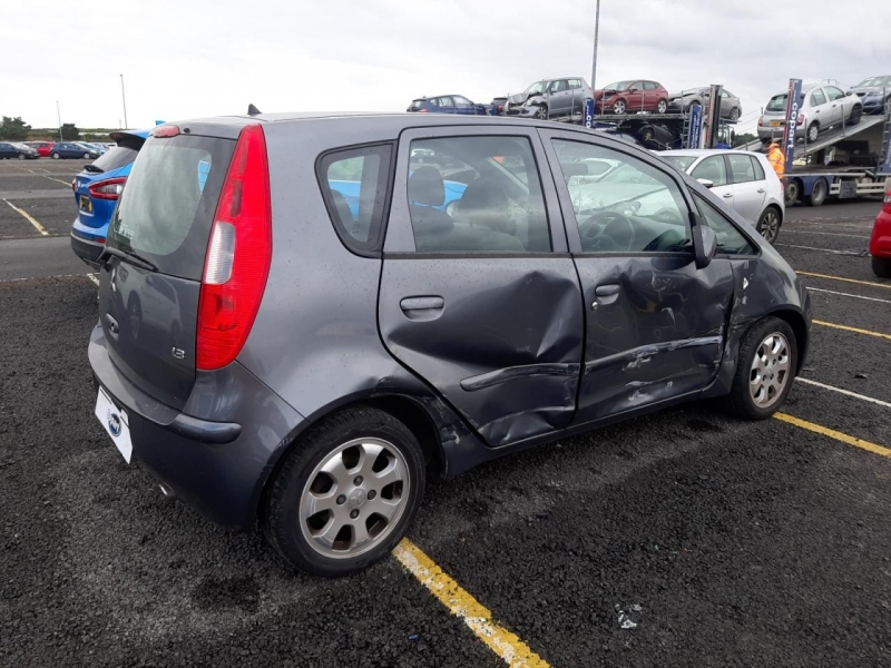 G932, Mitsubishi Colt 2006, 1.3, бензин, МКПП
