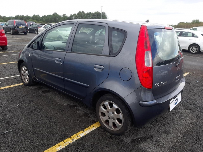 G932, Mitsubishi Colt 2006, 1.3, бензин, МКПП