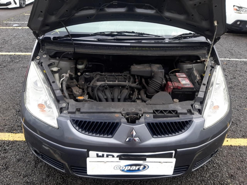 G932, Mitsubishi Colt 2006, 1.3, бензин, МКПП