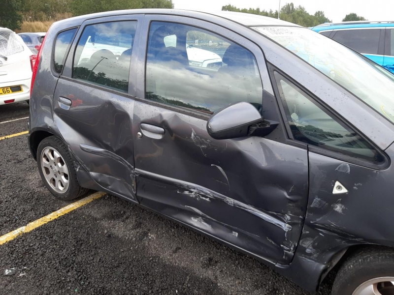 G932, Mitsubishi Colt 2006, 1.3, бензин, МКПП