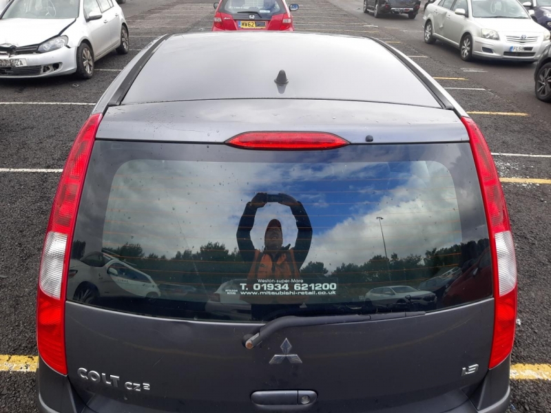 G932, Mitsubishi Colt 2006, 1.3, бензин, МКПП