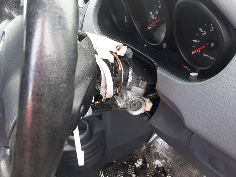 G932, Mitsubishi Colt 2006, 1.3, бензин, МКПП