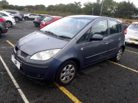 G932, Mitsubishi Colt 2006, 1.3, бензин, МКПП