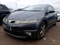 W51, Honda Civic 2009, 1.8, бензин, МКПП