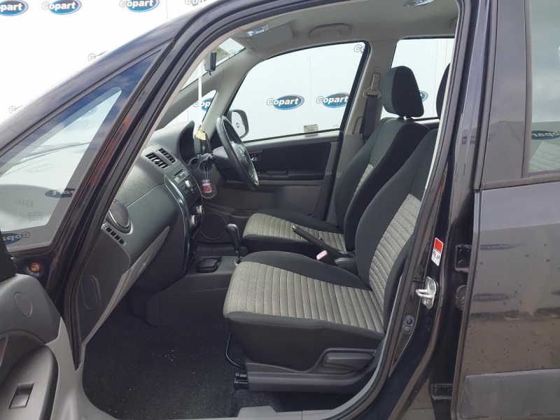 W52, Suzuki SX4 2010, 1.6, бензин, АКПП