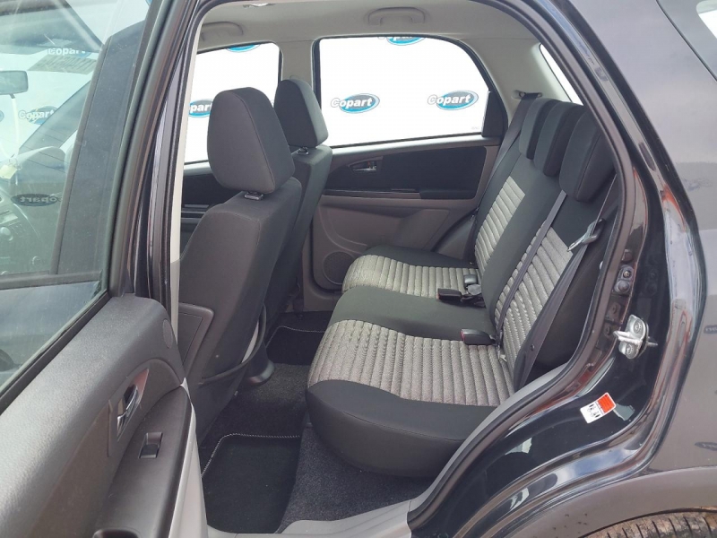 W52, Suzuki SX4 2010, 1.6, бензин, АКПП