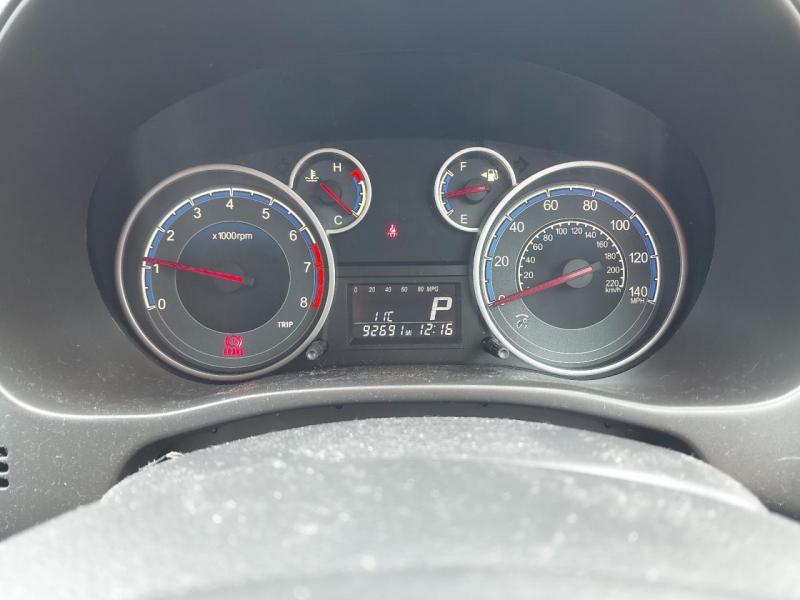 W52, Suzuki SX4 2010, 1.6, бензин, АКПП