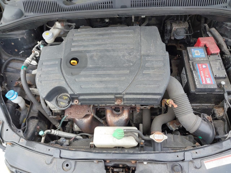 W52, Suzuki SX4 2010, 1.6, бензин, АКПП