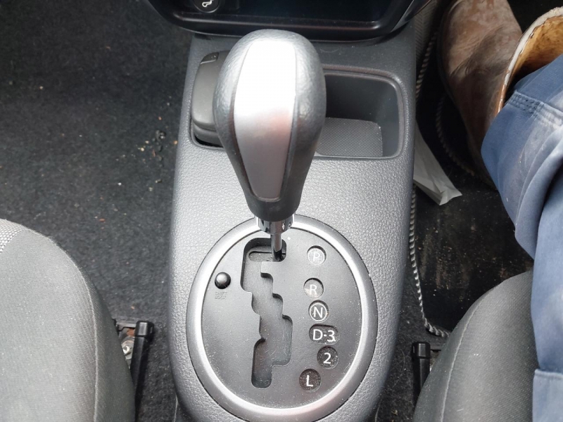 W52, Suzuki SX4 2010, 1.6, бензин, АКПП