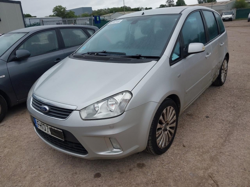 W53, Ford C-MAX 2007, 2.0, бензин, АКПП