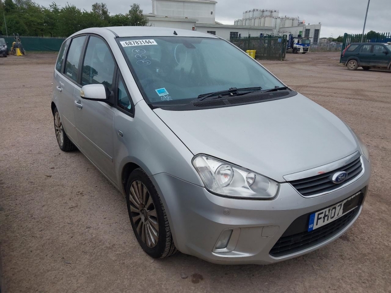 W53, Ford C-MAX 2007, 2.0, бензин, АКПП