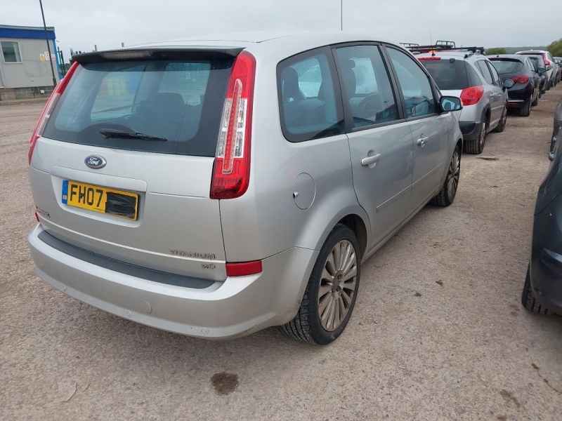 W53, Ford C-MAX 2007, 2.0, бензин, АКПП