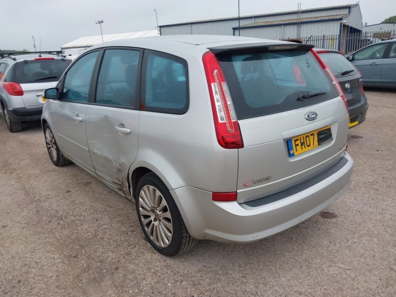 W53, Ford C-MAX 2007, 2.0, бензин, АКПП