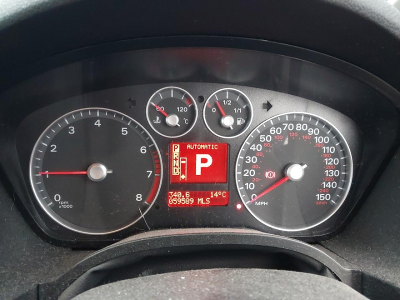 W53, Ford C-MAX 2007, 2.0, бензин, АКПП
