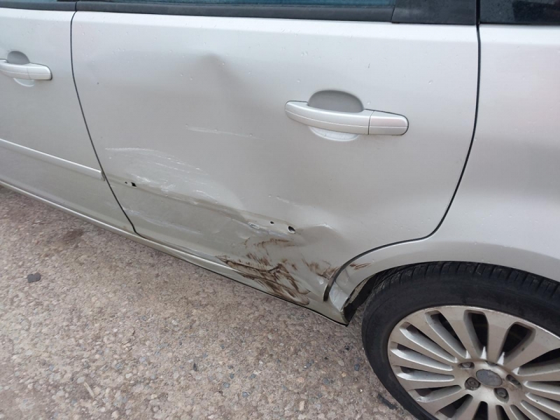 W53, Ford C-MAX 2007, 2.0, бензин, АКПП