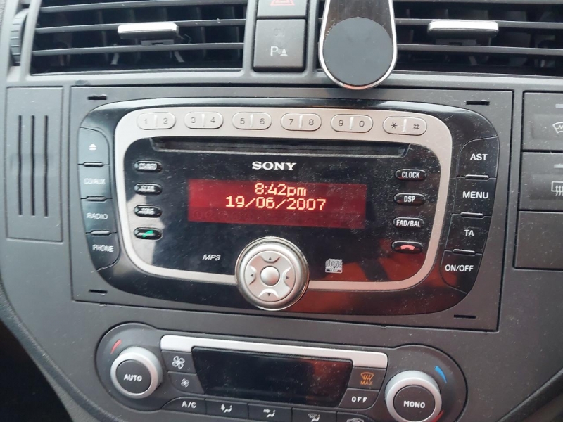 W53, Ford C-MAX 2007, 2.0, бензин, АКПП